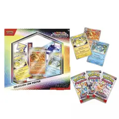 POKEMON - TCG Prismatic Evolutions Poster Collection Español