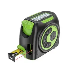 HUEPAR - DT30 - Cinta métrica digital láser 60 metros Recargable