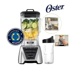 OSTER - Licuadora Oster® Xpert Series™ vaso Boroclass® BLST3A-CPG