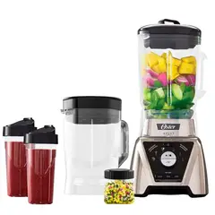 OSTER - Licuadora Xpert con Control de Textura BLST3BCAG