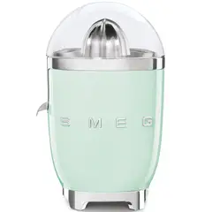 Smeg - EXPRIMIDOR DE NARANJA RETRO COLOR VERDE PASTEL