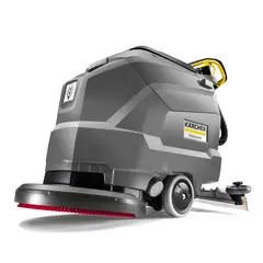 KARCHER - Fregadora aspiradora de empuje BD50/50 50L