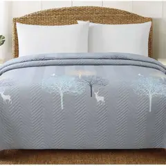 CASANOVA - CUBRECAMA 1 PIEZA