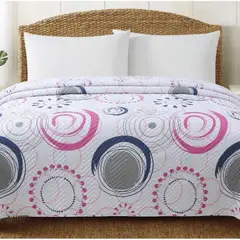 CASANOVA - CUBRECAMA 1 PIEZA