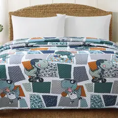 CASANOVA - CUBRECAMA 1 PIEZA