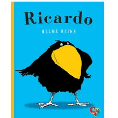FONDO DE CULTURA ECONOMICA - Libro infantil Ricardo