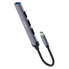 LDNIO - Adaptador Multipuertos Hub Tipo-C DS-34U