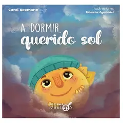 GENERICO - Libro infantil A dormir querido sol