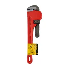 PRETUL - Llave Stilson 12 Pulg Cuerpo de Hierro Maleable
