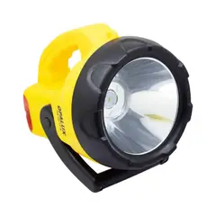 OPALUX - Linterna Portátil Recargable LED 10W HB-4011TA