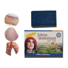 GENERICO - Jabon Medicinal Natural Para Hongos Tiña Soriasis