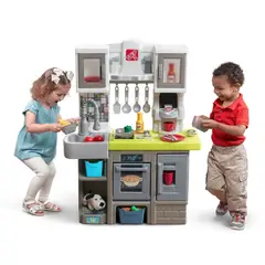 STEP 2 - Cocina Contemporánea Step2