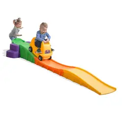 STEP 2 - Montaña Rusa Clásica Step2