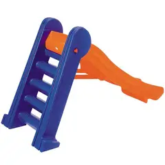 GENERICO - Resbaladera Master NaranjaAzul