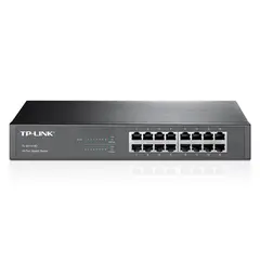 TP LINK - TP-LINK SG1016D Switch 16 puertos Gigabit