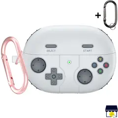 GENERICO - Case funda de silicona para Huawei Freebuds 5i - 6i - Gris