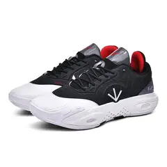 DANWEILE - Zapatillas Running De Baloncesto Transpirables De Malla