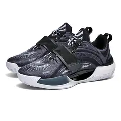 DANWEILE - Zapatillas Running De Baloncesto Transpirables De Malla