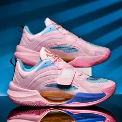 DANWEILE - Zapatillas Running De Baloncesto Transpirables De Malla