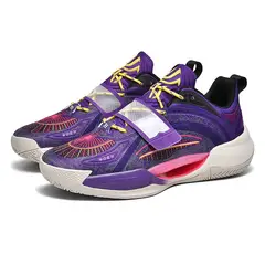 DANWEILE - Zapatillas Running De Baloncesto Transpirables De Malla