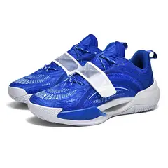 DANWEILE - Zapatillas Running De Baloncesto Transpirables De Malla