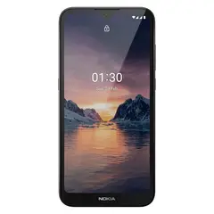 NOKIA - Smartphone 1.3 Pantalla 5.71" HD+ Android 10 Batería 3000mAh Cámara 5MP 1GB/16GB 719901107061