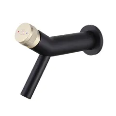 FRATELLI - Mezcladora para Bowl Fantini-1 Black & Gold - Premium