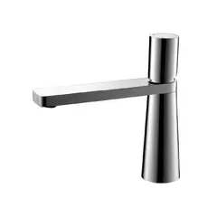 FRATELLI - Mezcladora Para Lavatorio Al Mueble Gessi-1 Cromado - Premium