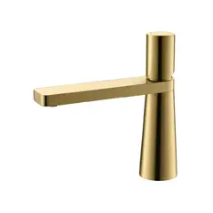 FRATELLI - Mezcladora Para Lavatorio Al Mueble Gessi -1 Gold - Premium