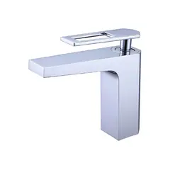 FRATELLI - Mezcladora Para Lavatorio Sexy Soul Cromado - Premium