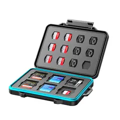 ORICO - Organizador Memoria TF micro-sd Ligero Anti-Golpes