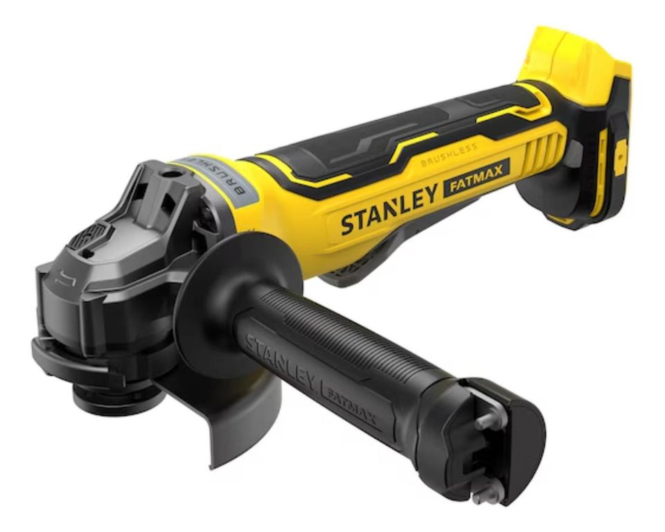 Esmeril 4 1/2"20V Brushless Baretools