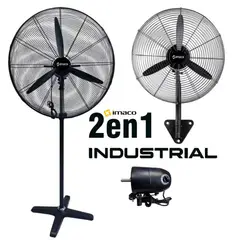 IMACO - Ventilador Industrial FS30240 2 en 1