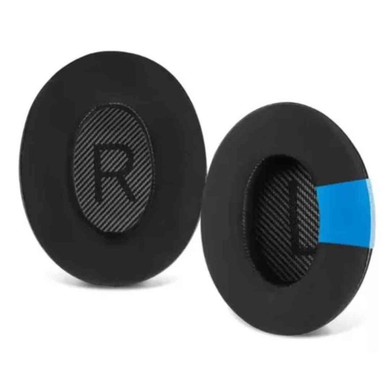 Almohadillas para audifono Bose QC45 Qc35 Qc25 Qc15 Ae2 de gel