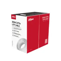 DAHUA - CABLE UTP CAT 5E PFM920I-5EUN