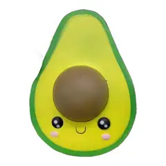 GENERICO - Squishy Antiestrés Palta, Aguacate
