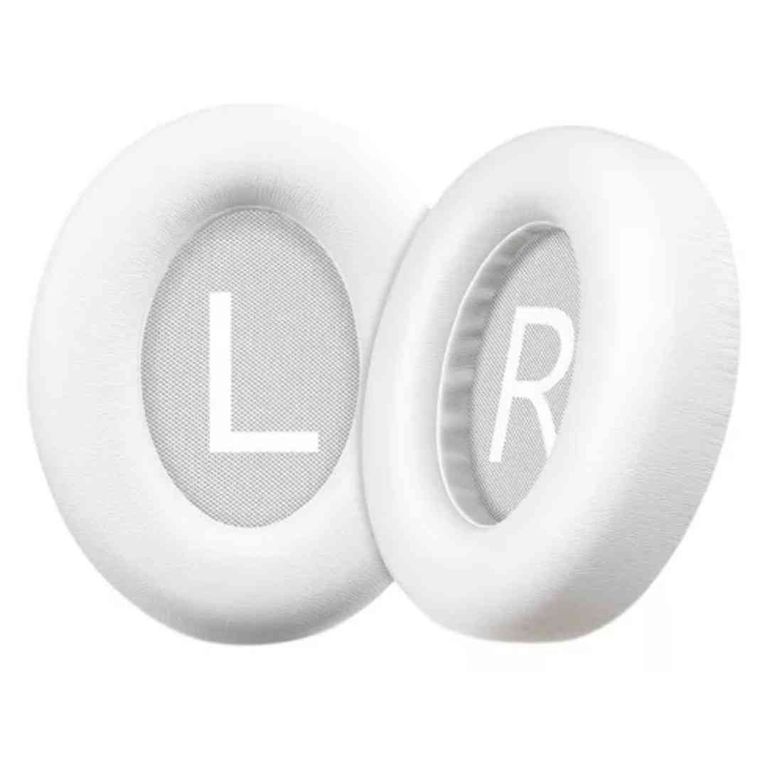 Almohadillas Para Audífonos Bose Nc700 color blanco