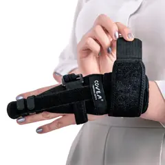 COVER - Inmovilizador de dedo