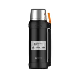 FACUSA - TERMO 2LT NEGRO- 982000602-