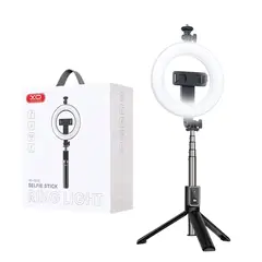 XO - Tripode Bluetooth Selfie Stick Para Lives Stream y Grabaciones 95CM