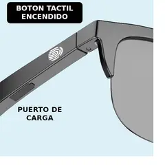 SMART - Lentes De Sol Inteligentes Con Auriculares Bluetooth