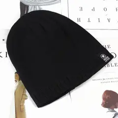 KAST PE - Beanie Chullo Gorro Sports - Negro