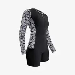 E'MHIDAS SWIMWEAR - Enterizo De Baño cierre Mel