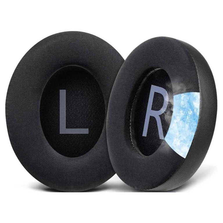 Almohadillas Para Audífonos Bose Nc700 Gel negro