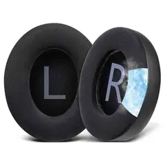 GENERICO - Almohadillas Para Audífonos Bose Nc700 Gel negro