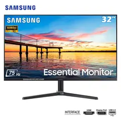 SAMSUNG - Monitor LS32B300NWNXGO 32 VA Full HD 75hz AMD FreeSync