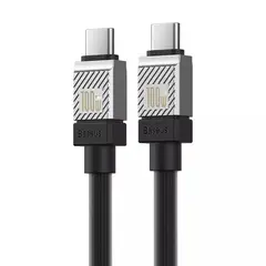 BASEUS - Cable 100w Carga Rapida Tipo C - Tipo C 2m