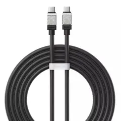 BASEUS - Cable 100w Carga Rapida Tipo C - Tipo C 2m