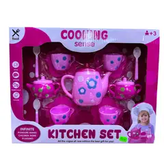 GENERICO - Juguete De Cocina De Té Para Niñas