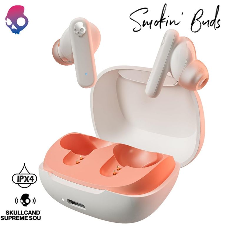 Smokin Buds Supreme Sound 5.2 Audifonos Bluetooth